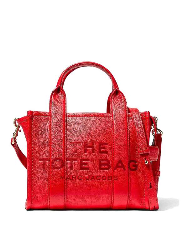 Marc Jacobs Sac Cabas - Roug