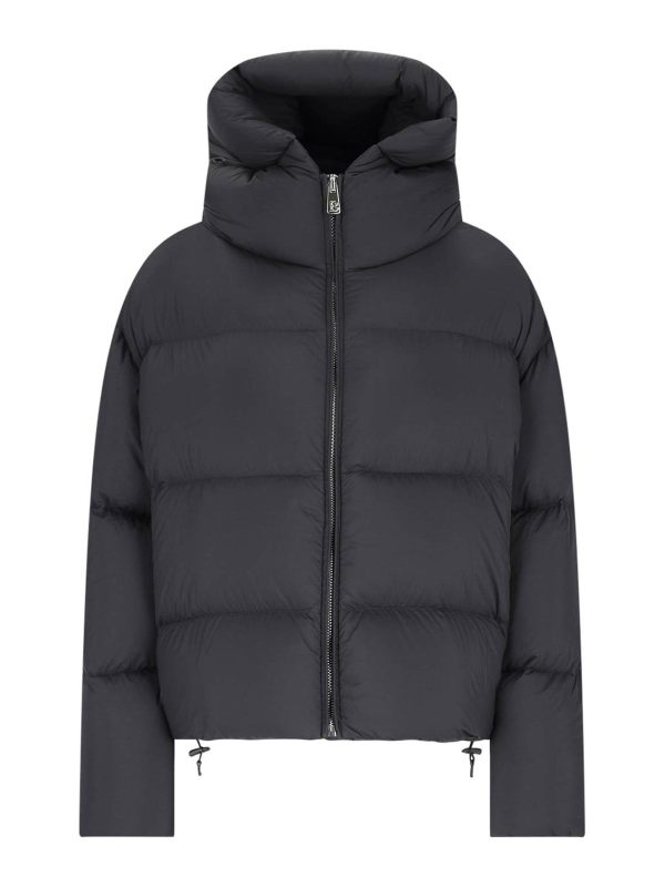 Bacon Blouson Rembourré - Cloud