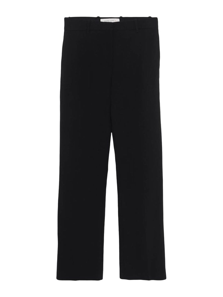 Golden Goose Pantalons Décontractés - Noir