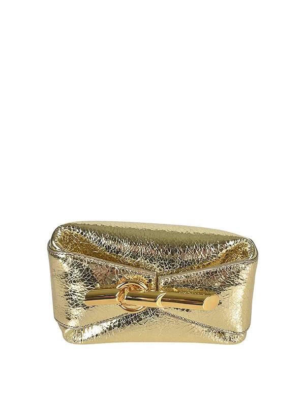 Lanvin Sac Bandoulière - Or