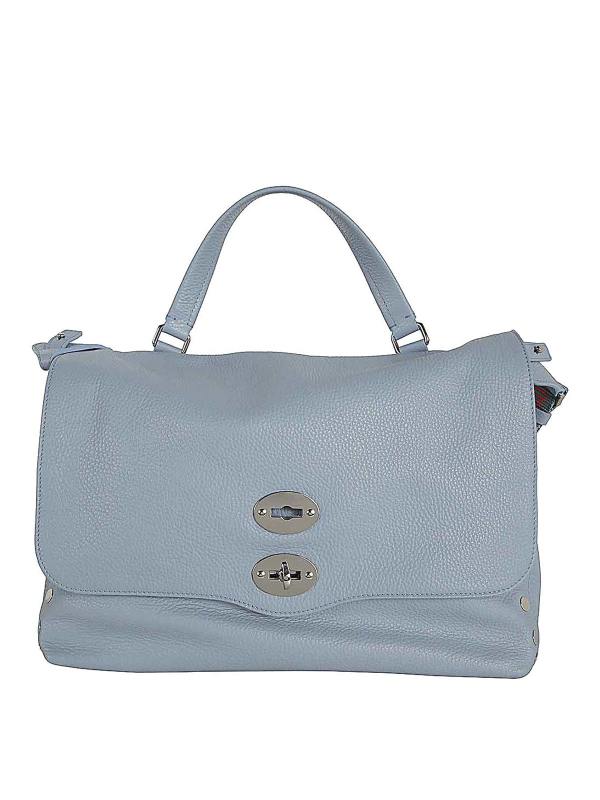 Zanellato Sac Bandoulière - Bleu