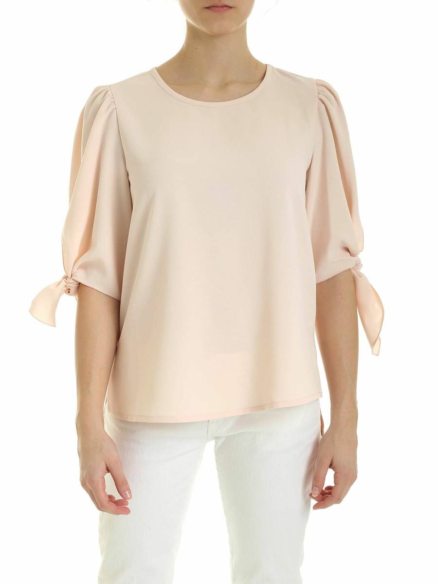 See by Chloé Blouse - Rose