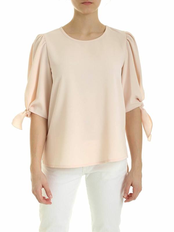 See by Chloé Blouse - Rose