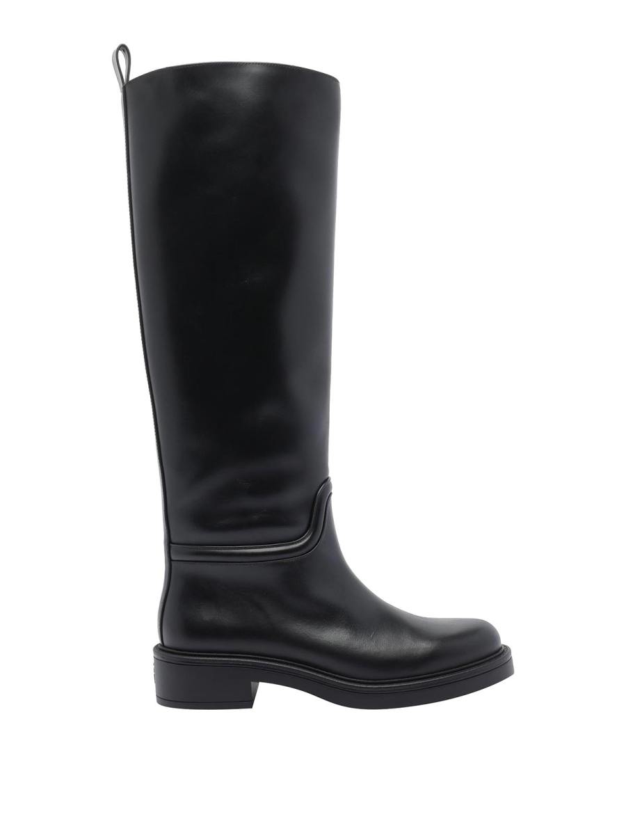 Stuart Weitzman Bottes - Noir