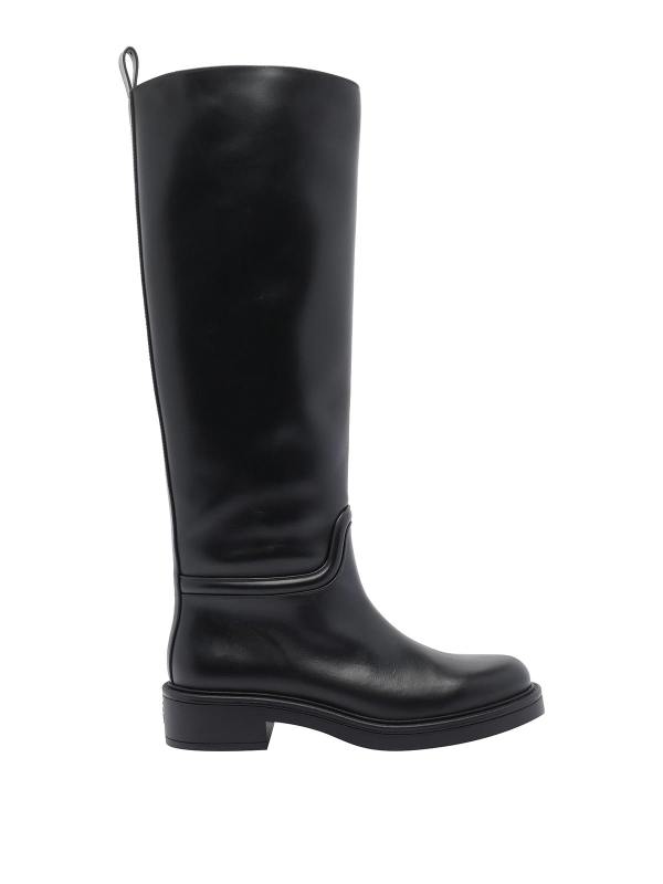 Stuart Weitzman Bottes - Noir