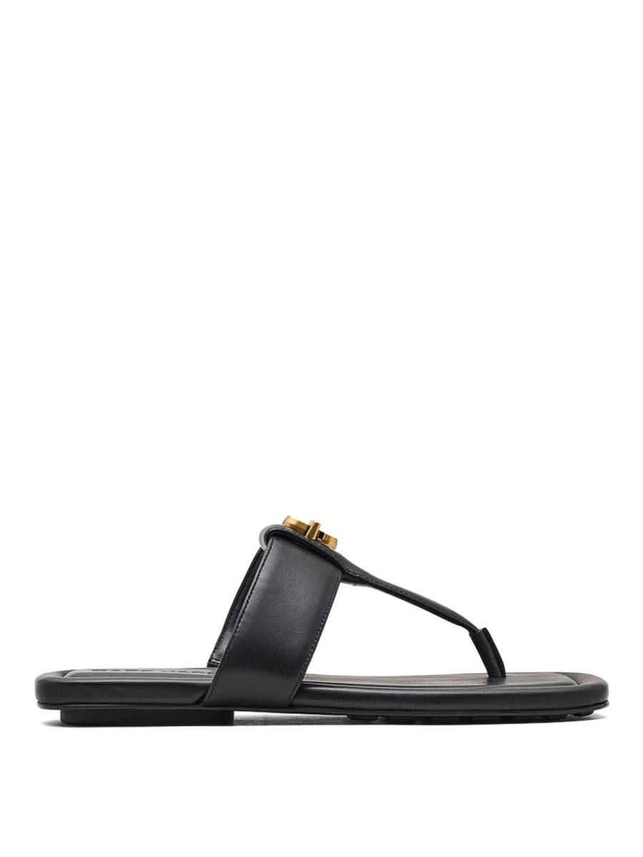 Marc Jacobs Chaussons - Noir