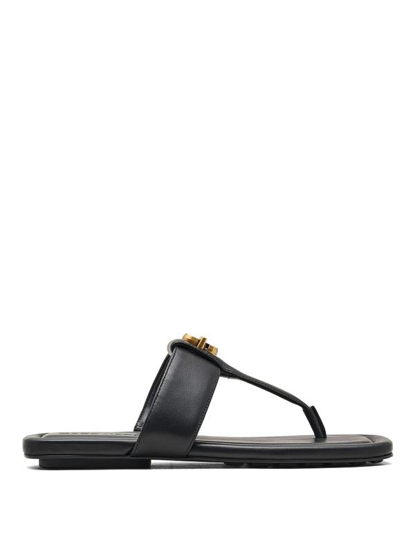 Marc Jacobs Chaussons - Noir