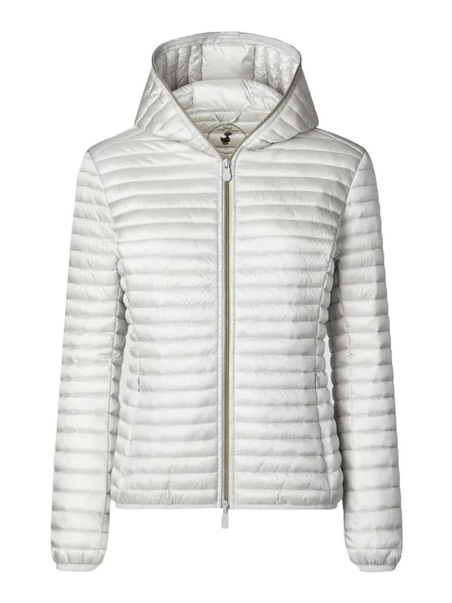 Save the Duck Veste Casual - Gris