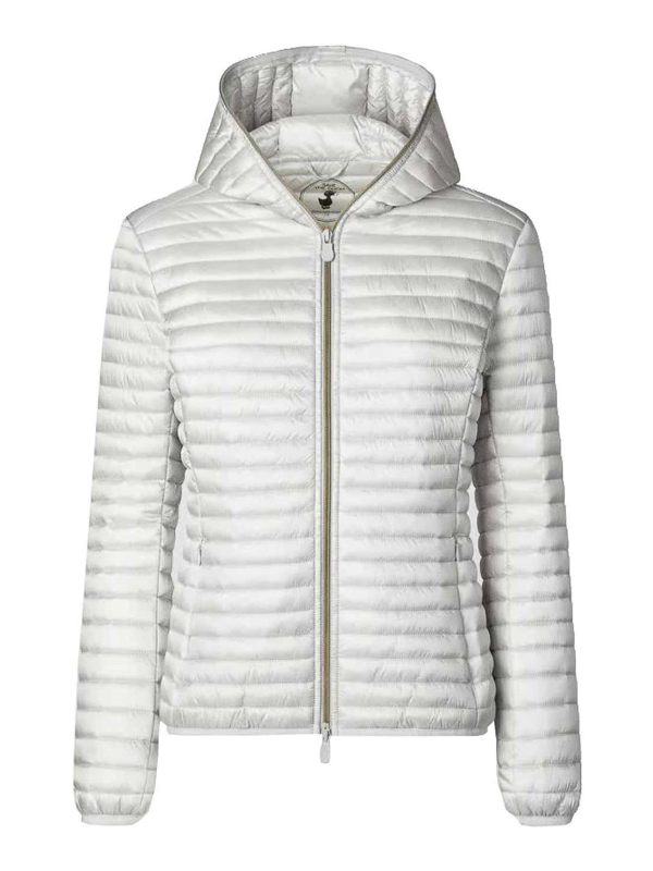 Save the Duck Veste Casual - Gris