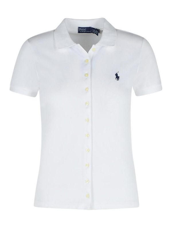 Polo Ralph Lauren Polo - Blanc