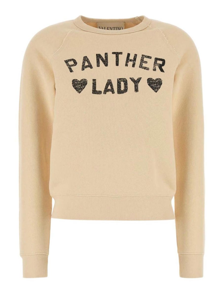 Valentino Sweat-Shirts - Beige
