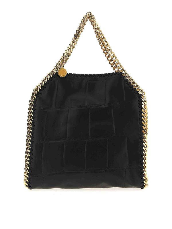 Stella Mccartney Sac Cabas - Noir