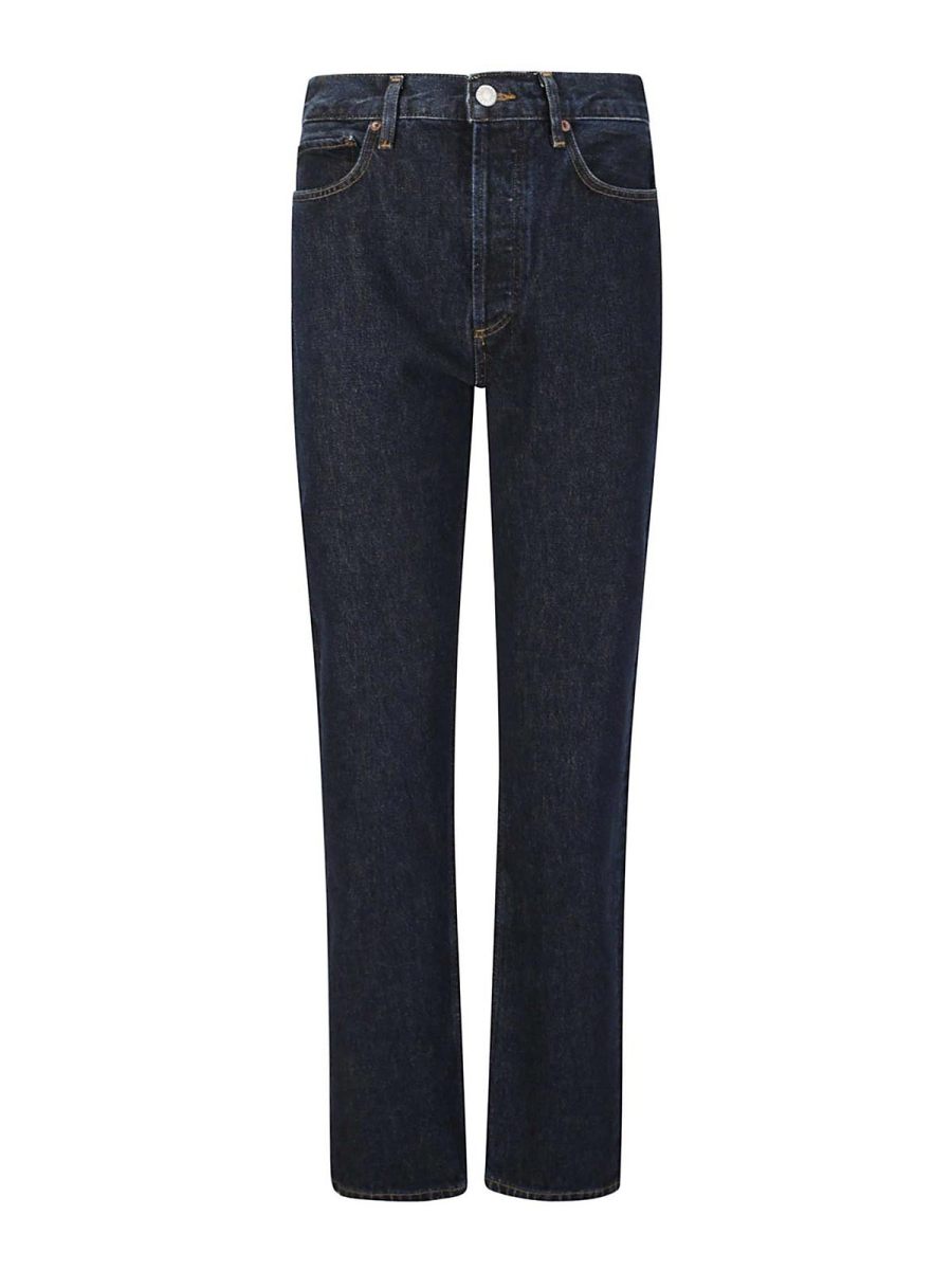 Agolde Jean Bootcut - Bleu