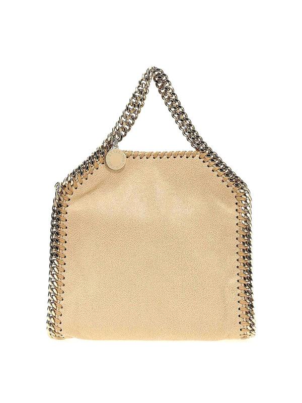 Stella Mccartney Sac Cabas - Beig