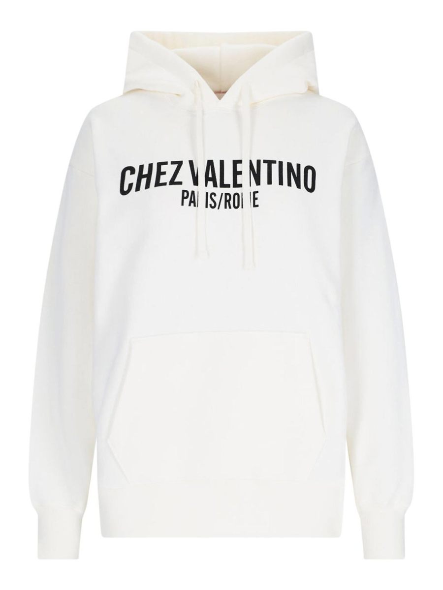 Valentino Sweat-Shirts - Blanc