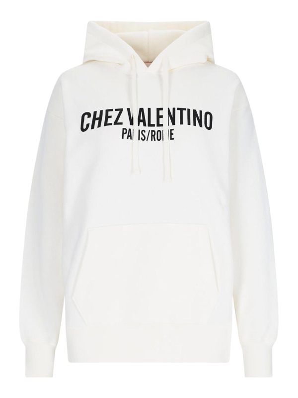 Valentino Sweat-Shirts - Blanc