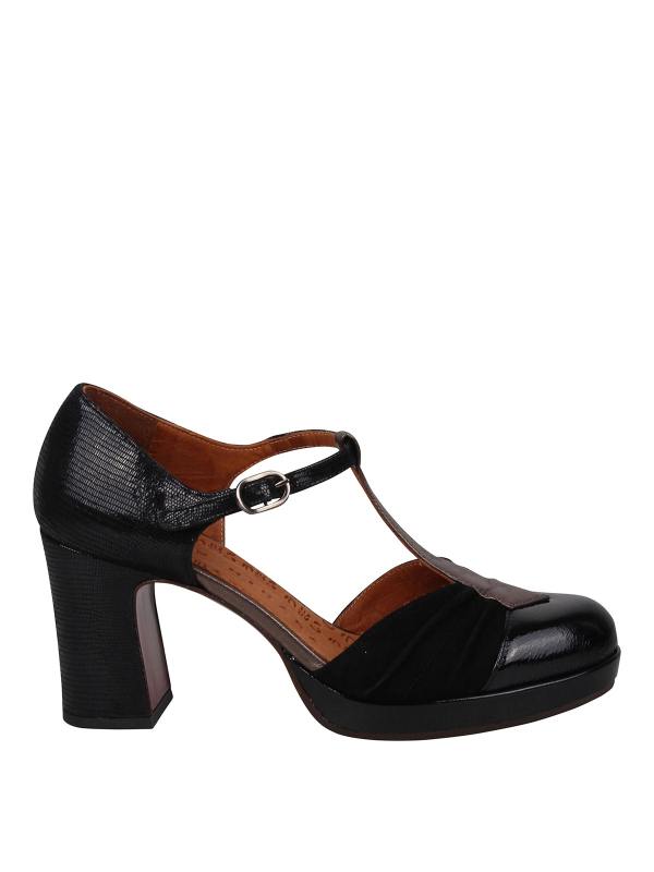 Chie Mihara Chaussures À Talon - Noir