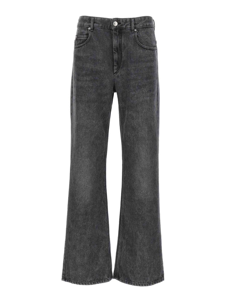 Isabel Marant Jean Droit - Gris