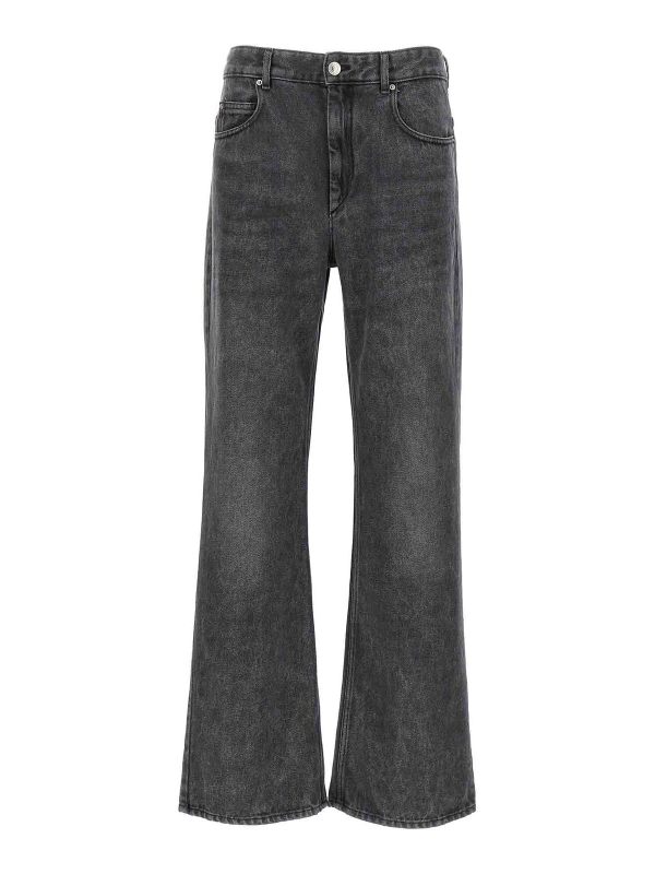 Isabel Marant Jean Droit - Gris