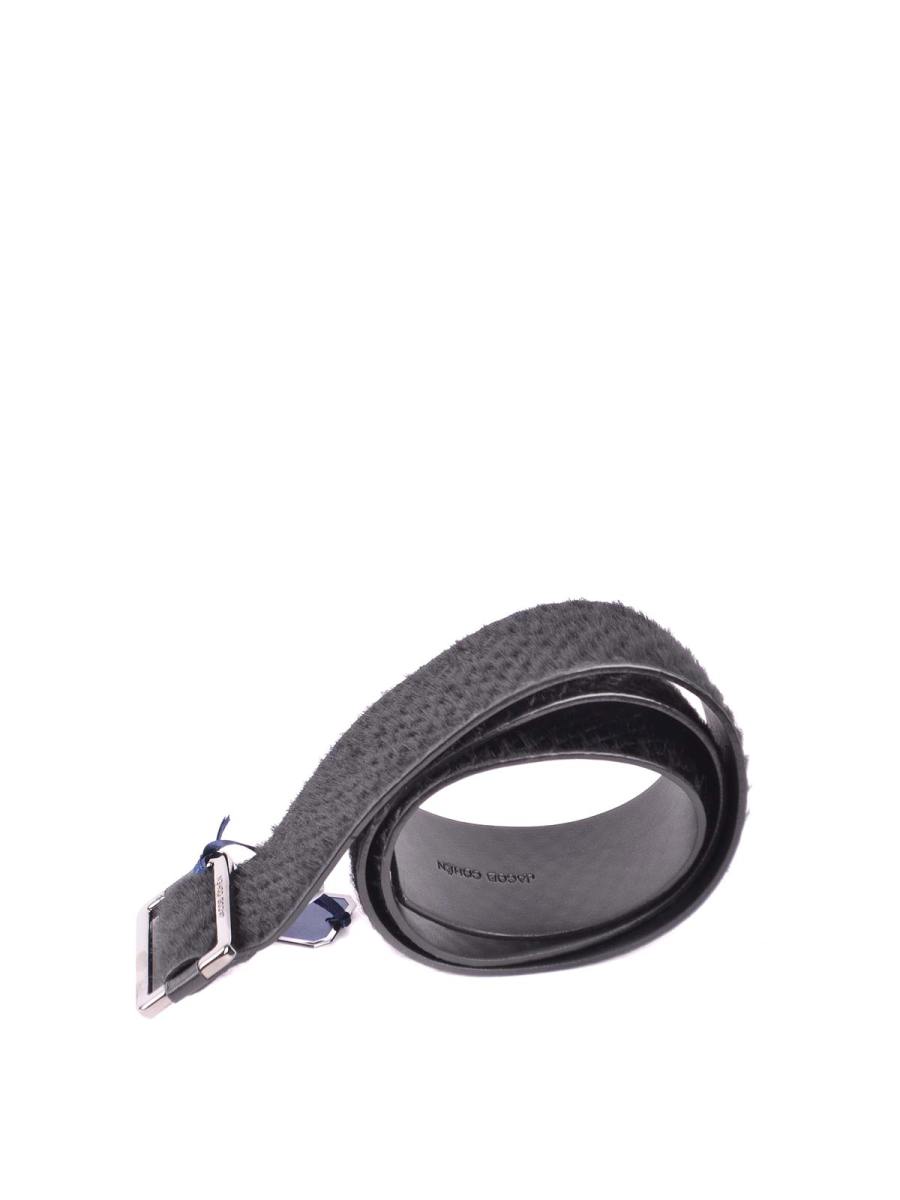 Jacob Cohen Ceinture - Noir