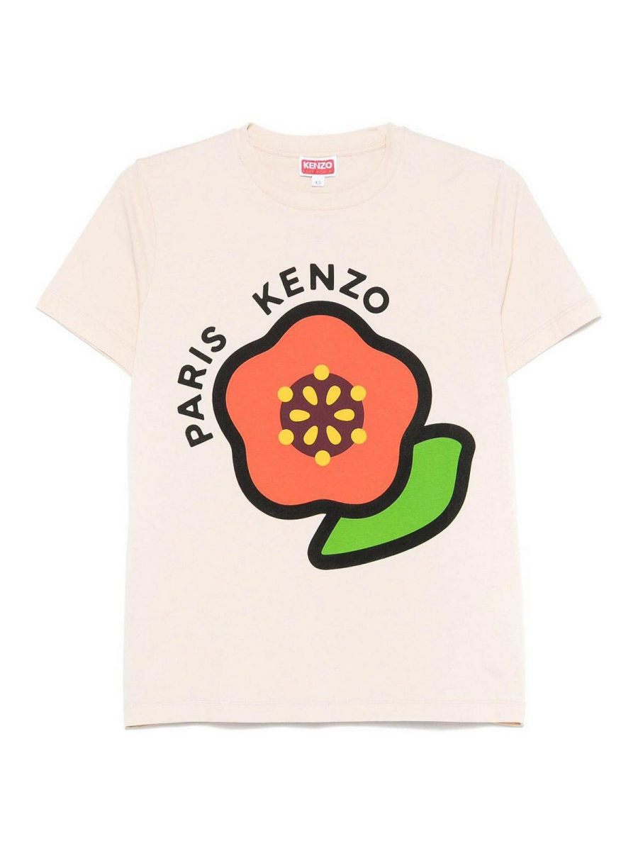 Kenzo T-Shirt - Couleur Chair