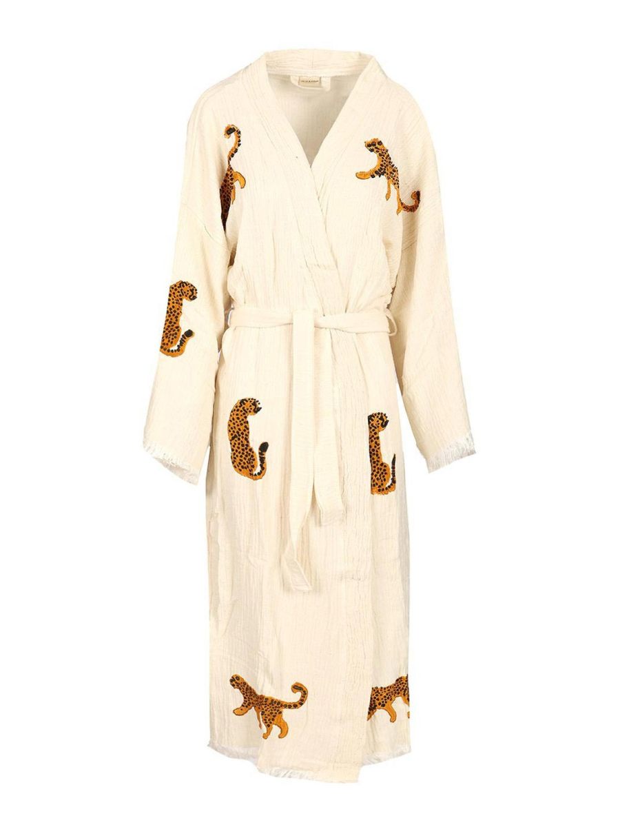 Dilan Kayhan Manteau Long - Africa
