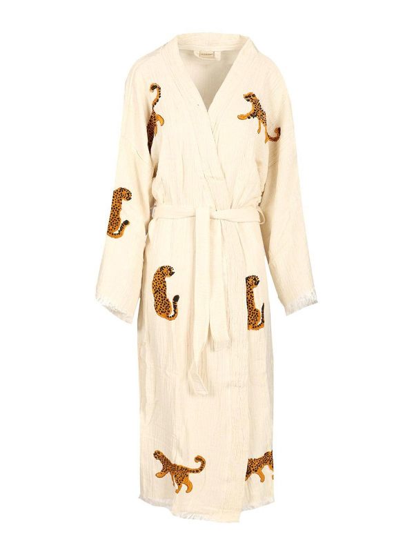 Dilan Kayhan Manteau Long - Africa