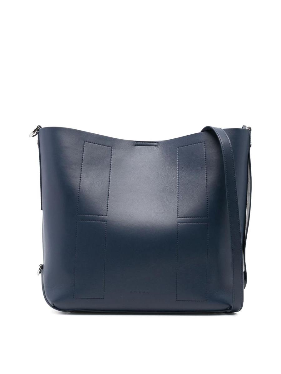 Hogan Sac Porté Épaule - Bleu