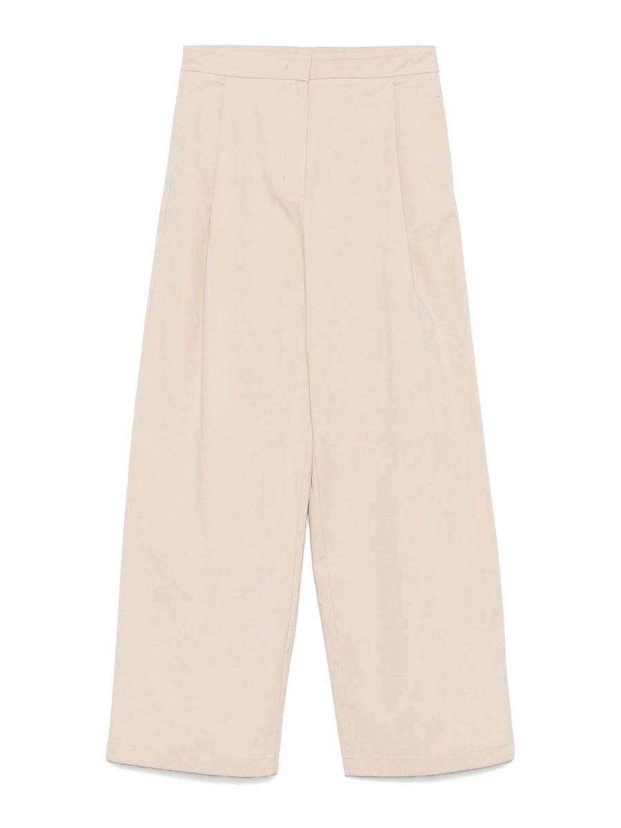 Emporio Armani Pantalons Décontractés - Beige