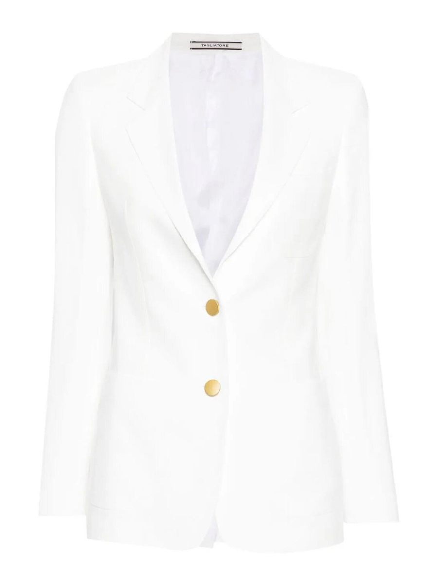 Tagliatore Veste Casual - Blanc