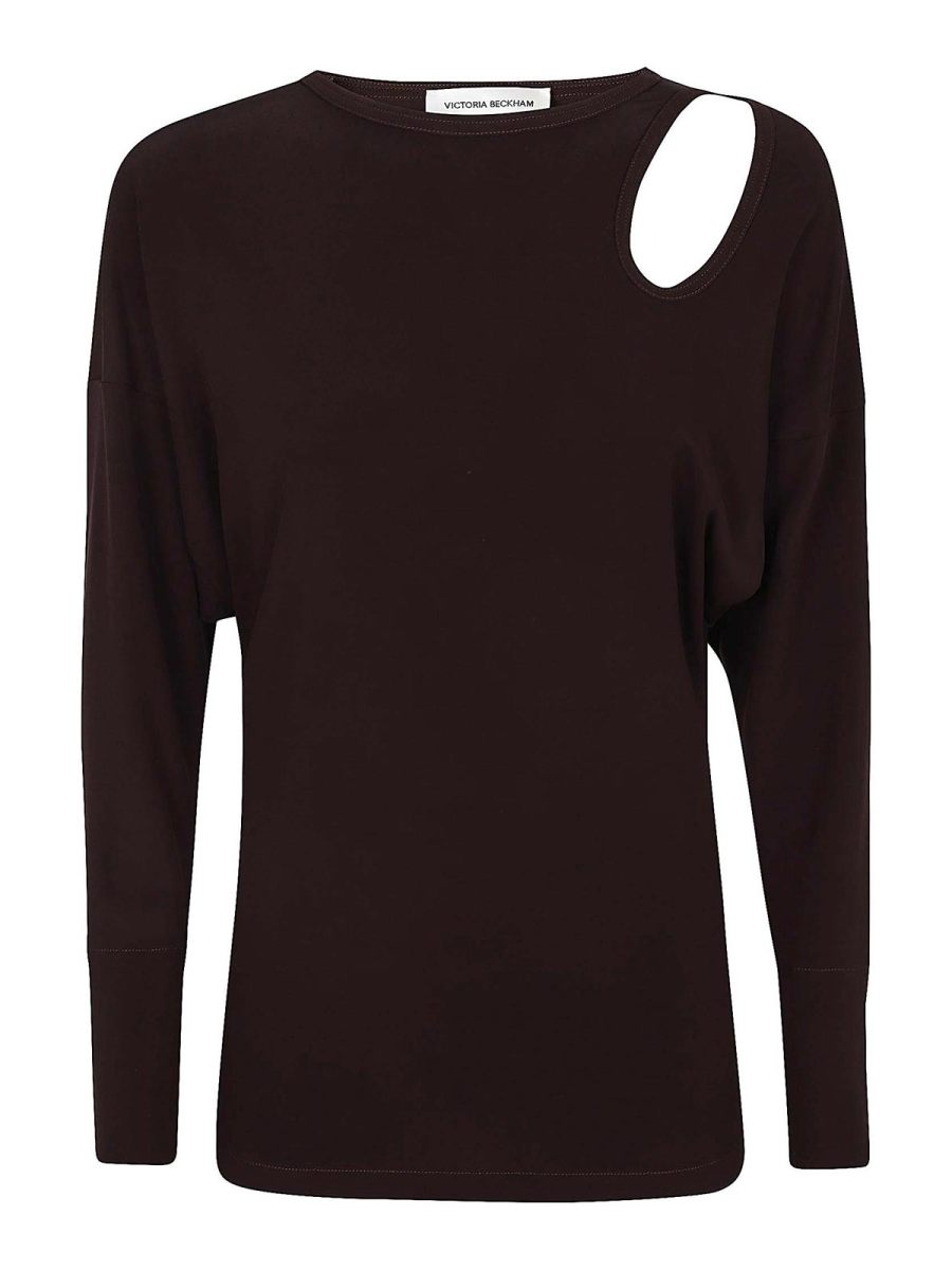 Victoria Beckham Top - Noir