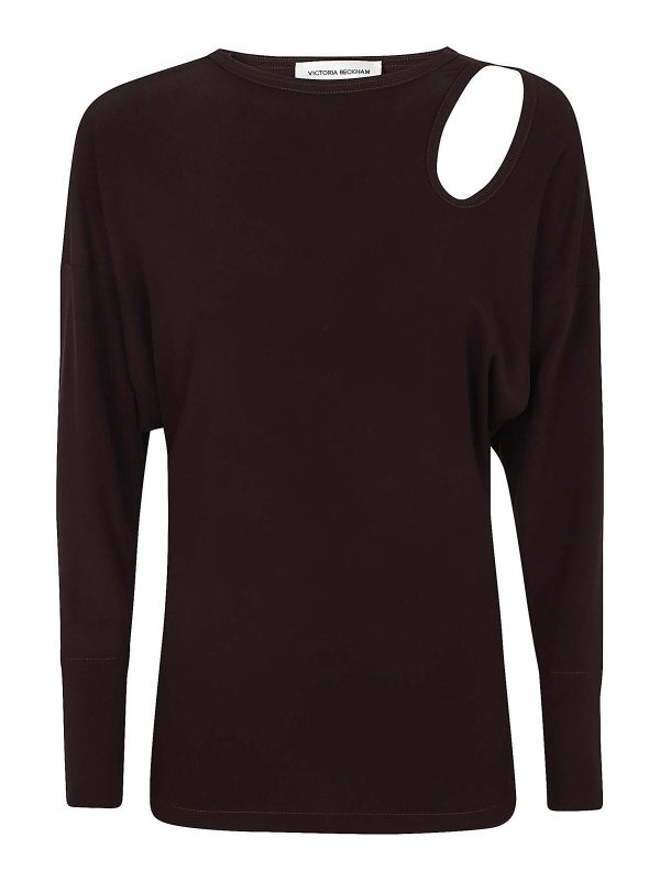 Victoria Beckham Top - Noir