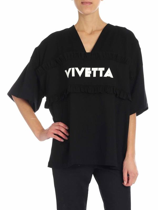 Vivetta T-Shirt - Oudry