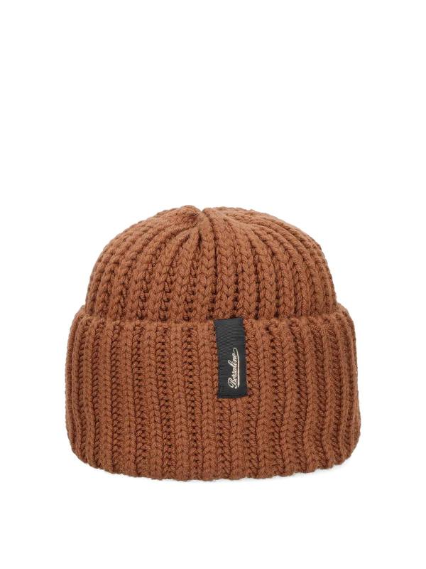 Borsalino Chapeau - Orange Brûlé