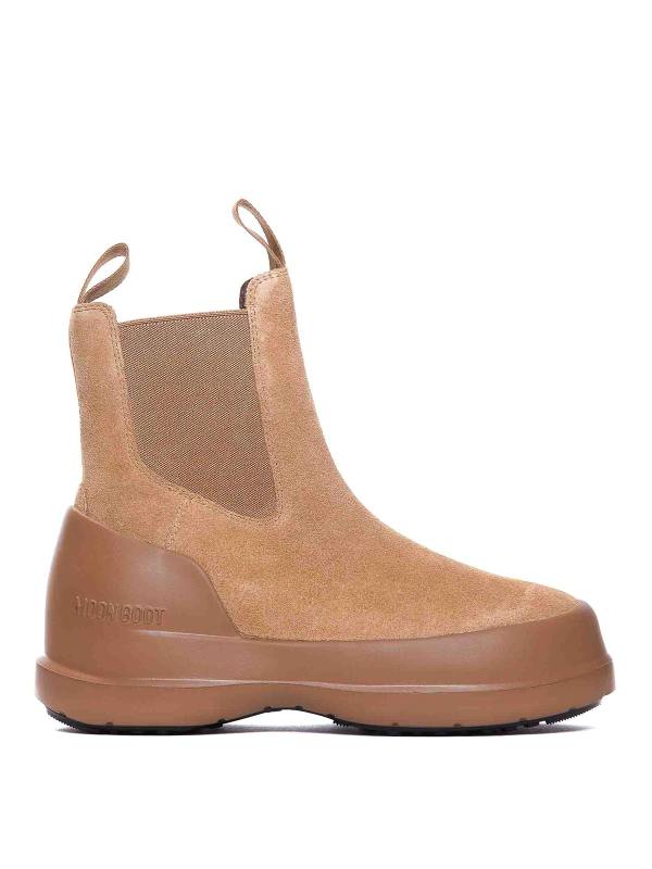 Moon Boot Bottes - Beige