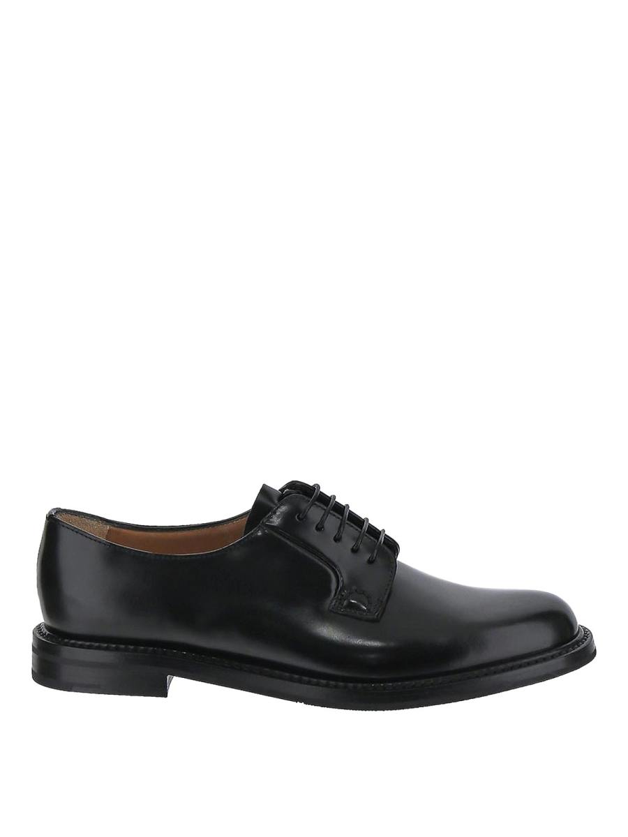 Church's Mocassins - Noir