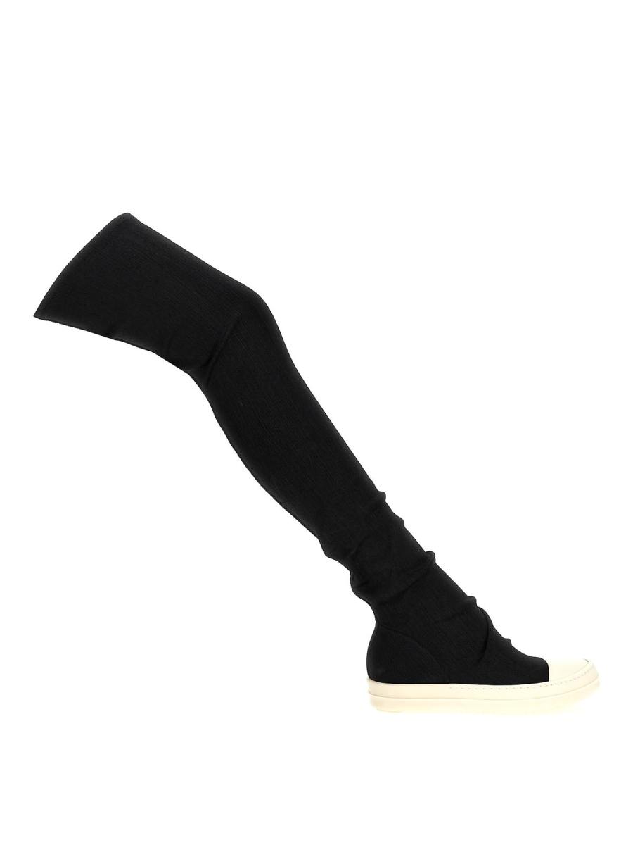 Drkshdw Baskets - Blanc