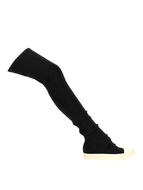 Drkshdw Baskets - Blanc