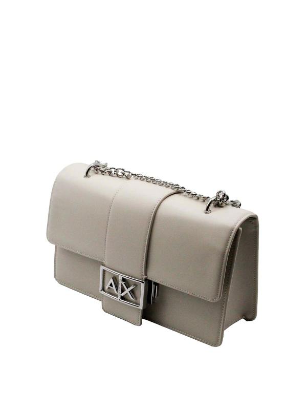 Armani Exchange Sac Cabas - Beig