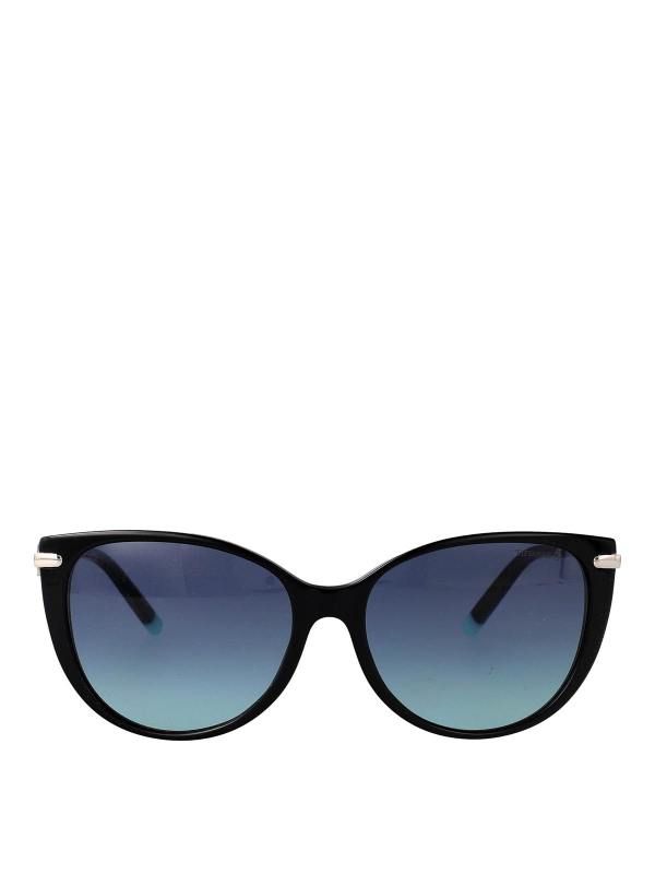 Tiffany & Co. Lunettes De Soleil - Noir