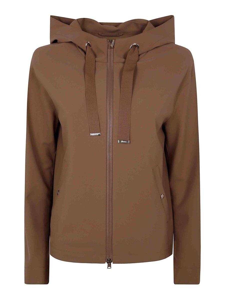 Herno Veste Casual - Couleur Chair