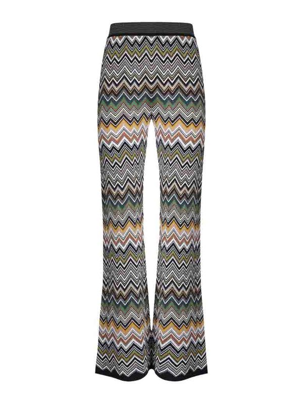 Missoni Jean Évasé - Blanc