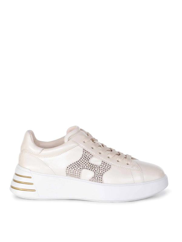Hogan Baskets - Beige