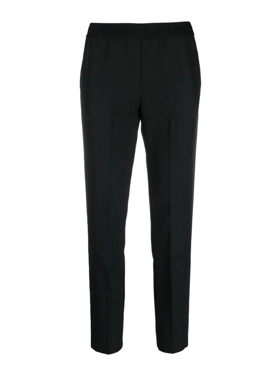 Ermanno Scervino Pantalons Décontractés - Bleu Foncé
