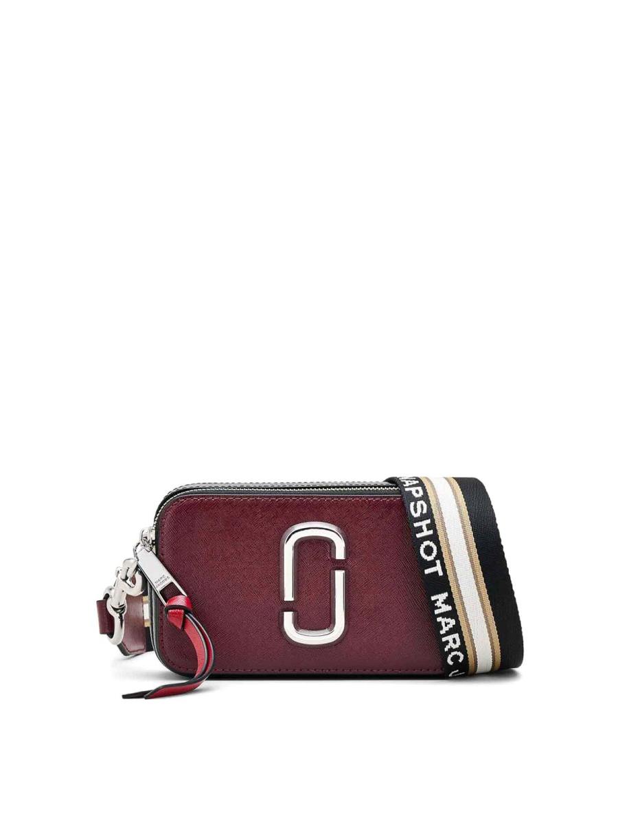 Marc Jacobs Sac Bandoulière - Rouge Bru