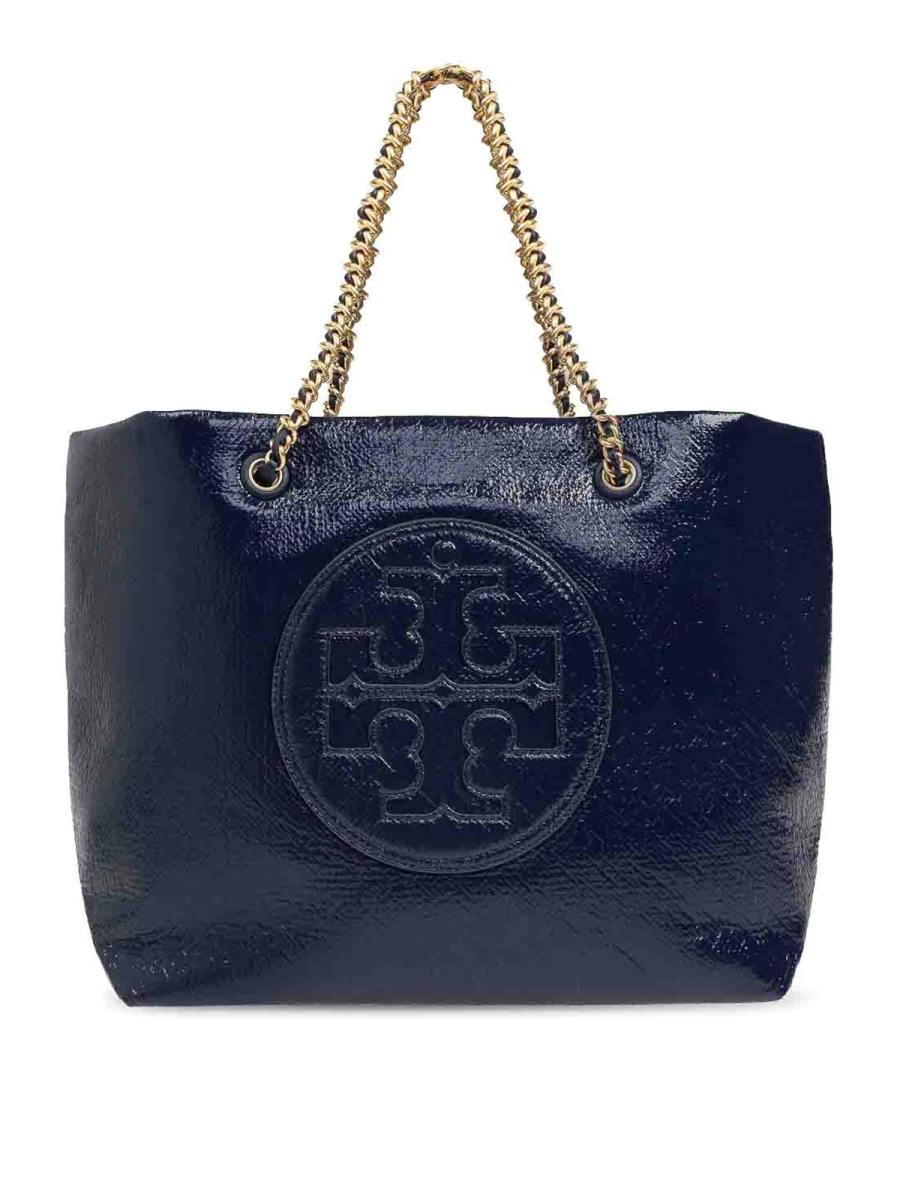 Tory Burch Sac Bandoulière - Bleu