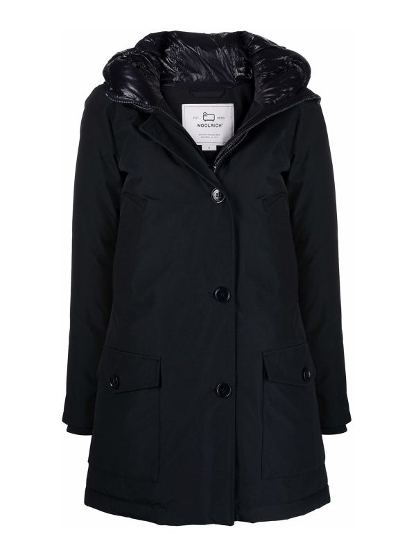 Woolrich Parka - Bleu