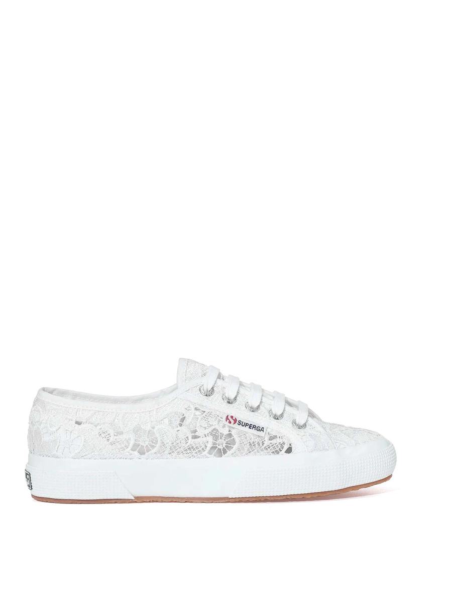 Superga Baskets - Blanc