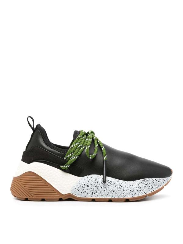 Stella Mccartney Baskets - Noir