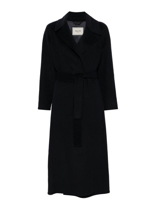 Palto' Manteau Court - Bleu